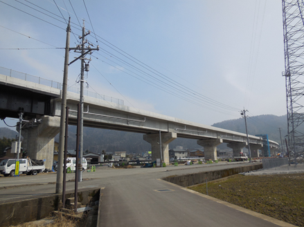 松岡高架橋