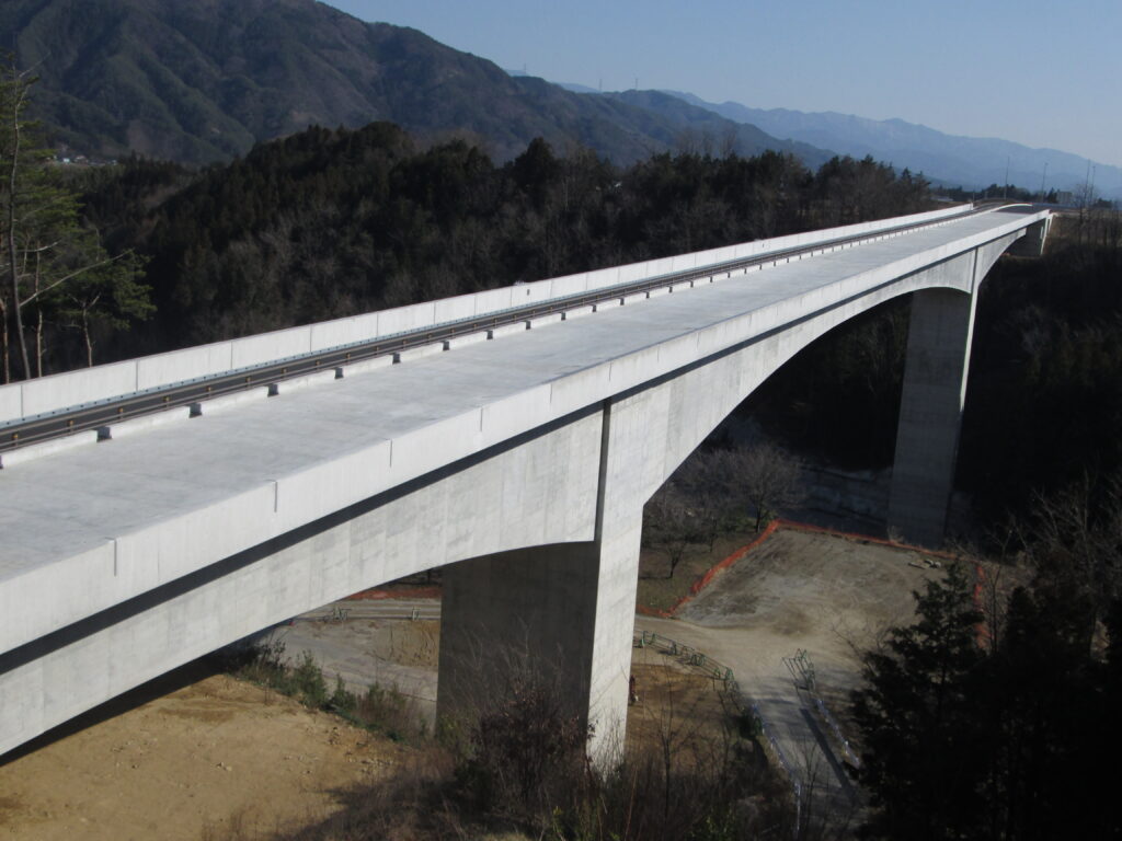 伊南バイパス2号橋