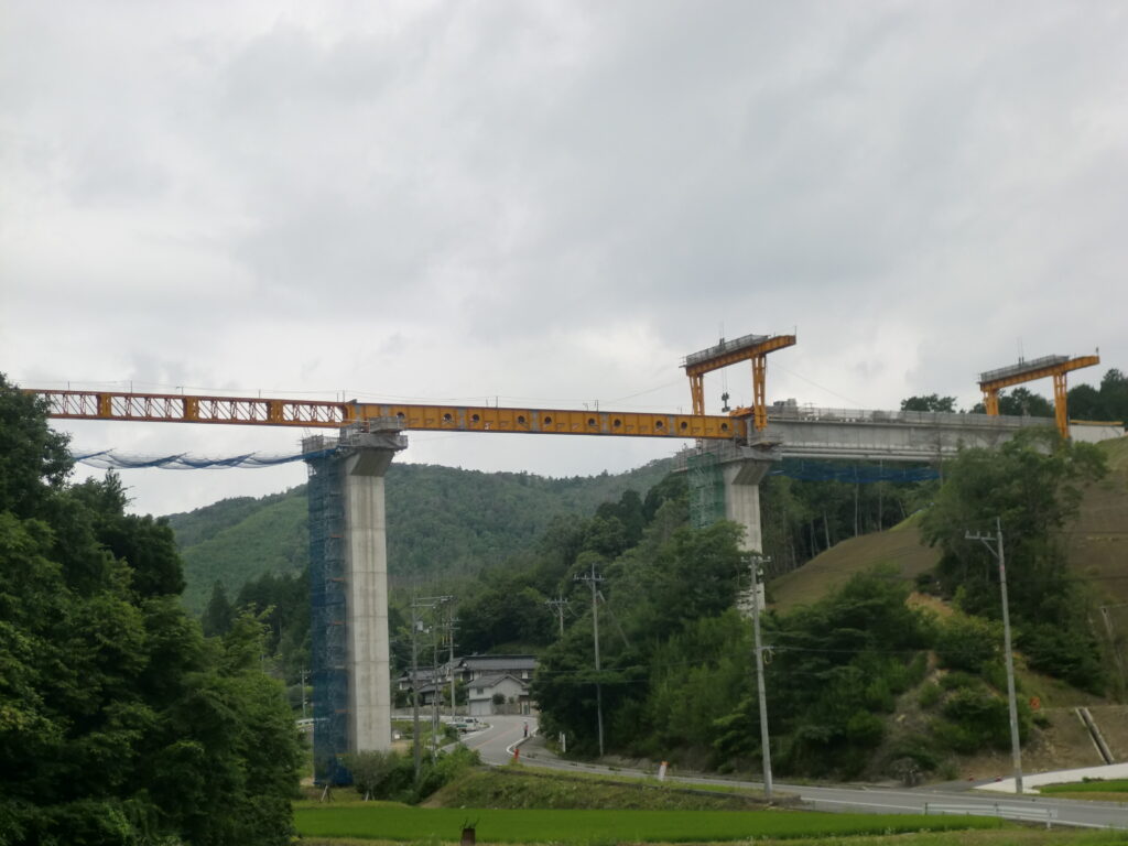 砂田川橋