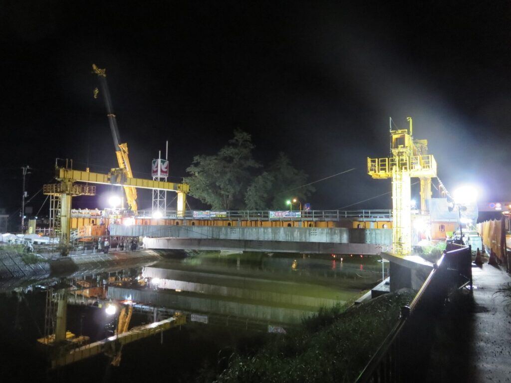 大街道新橋