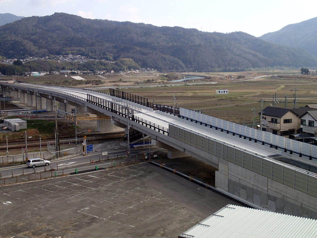 保津高架橋