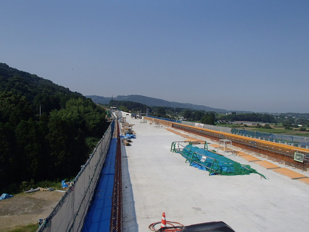 上町川橋他6橋