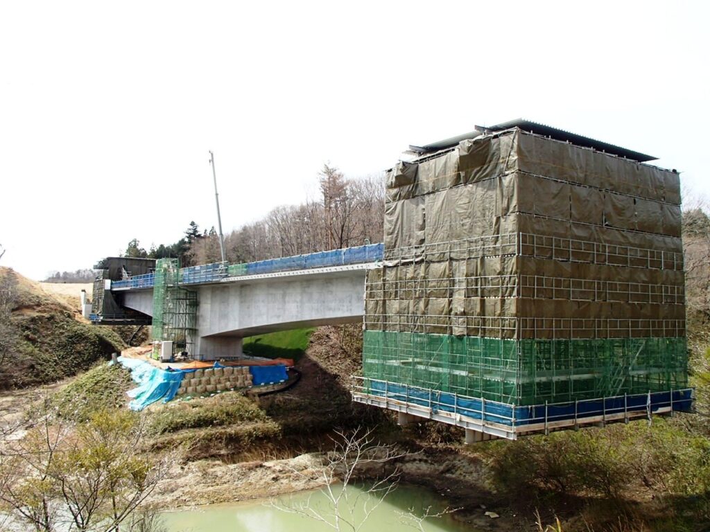 沼ノ沢橋