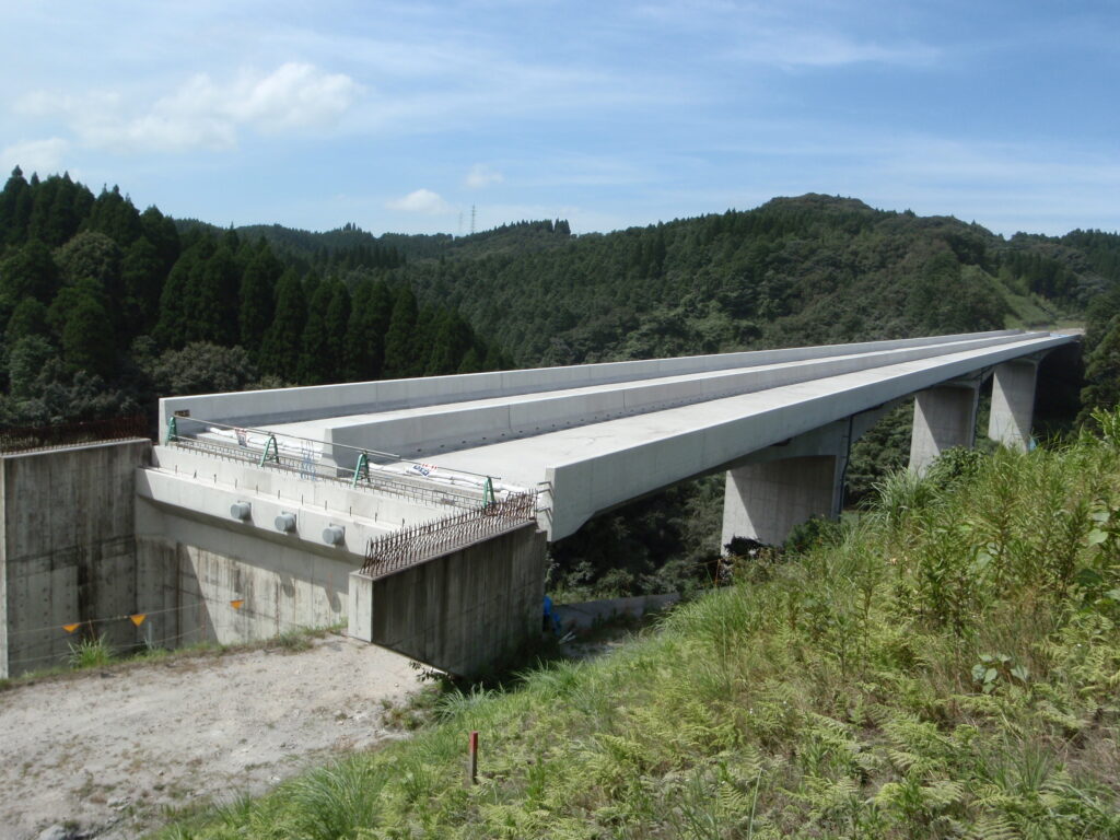 梅ヶ渡川橋