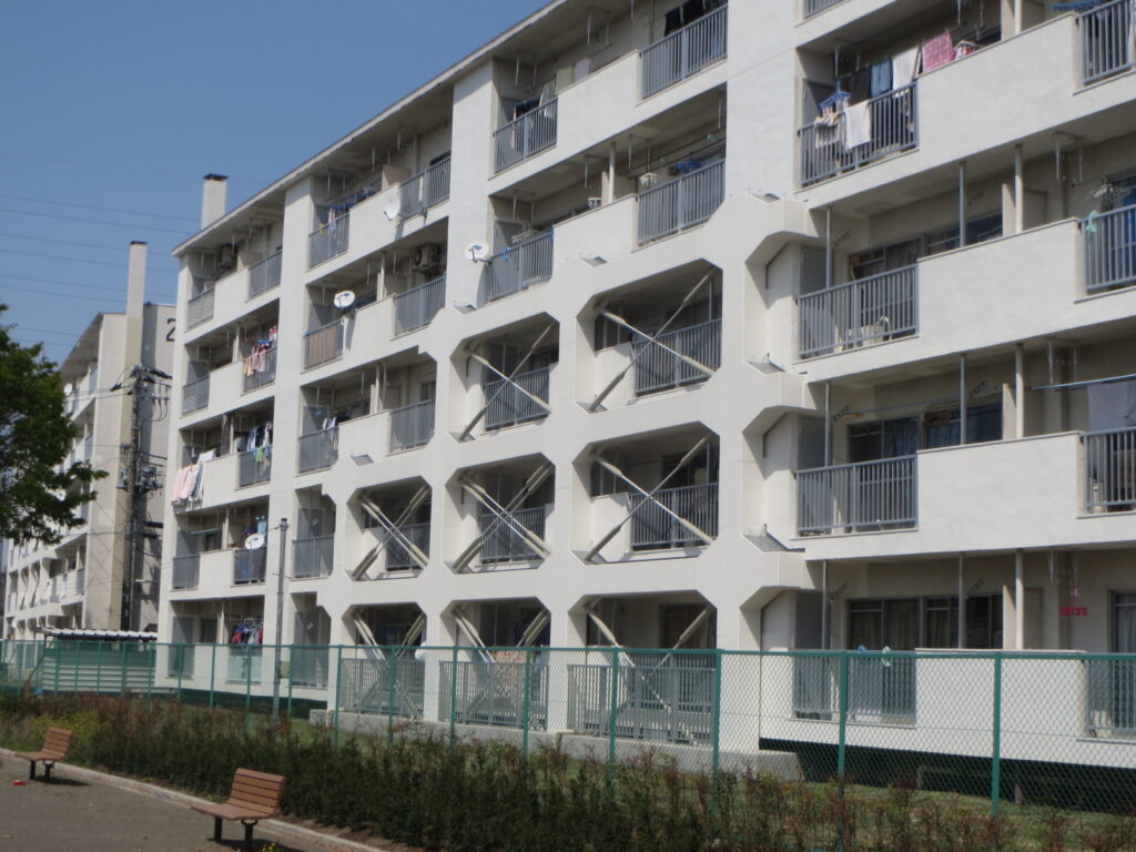 さかえ住宅耐震改修その他工事