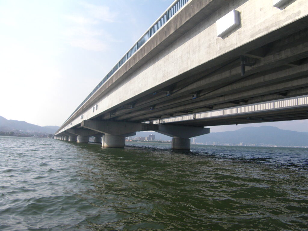 近江大橋
