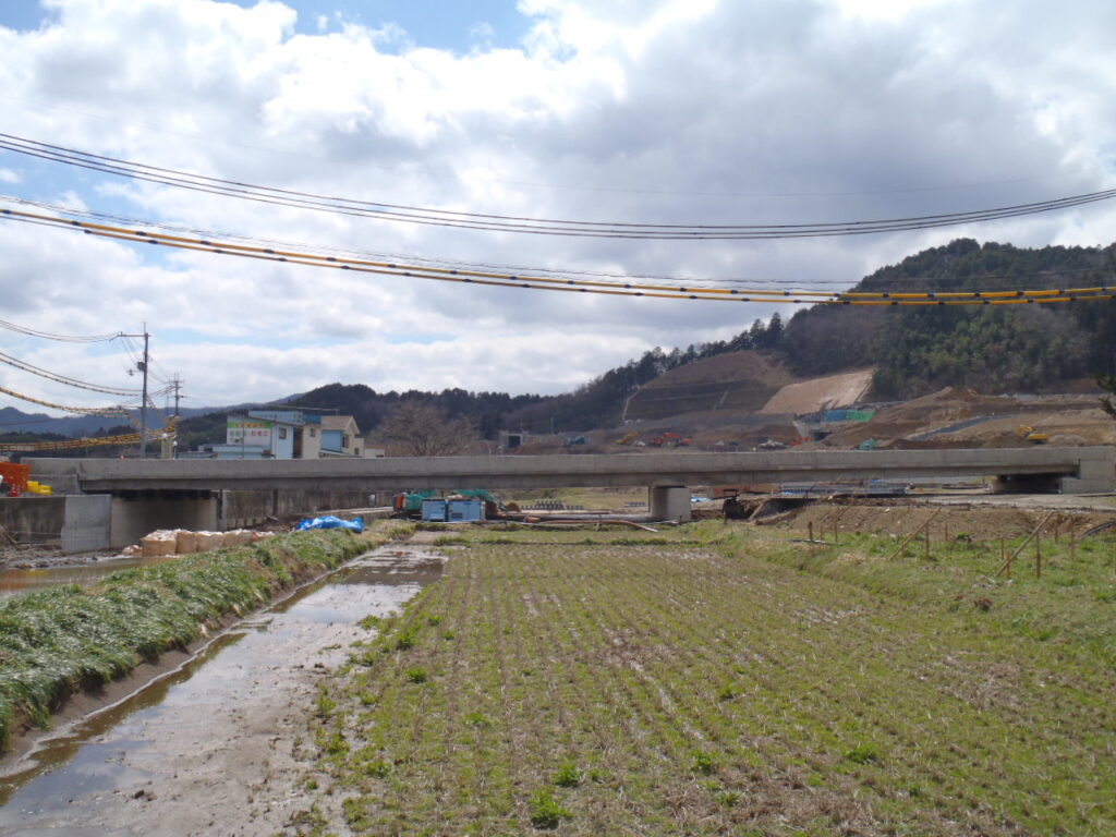 瑞穂IC橋