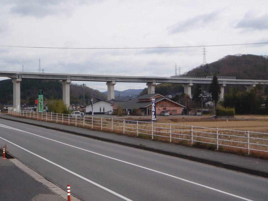 岡田跨線橋
