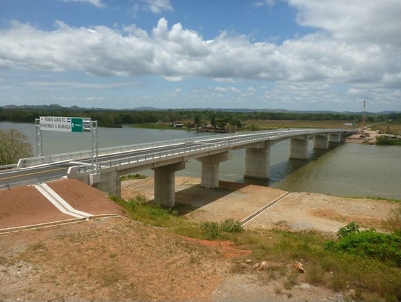 サンタフェ橋