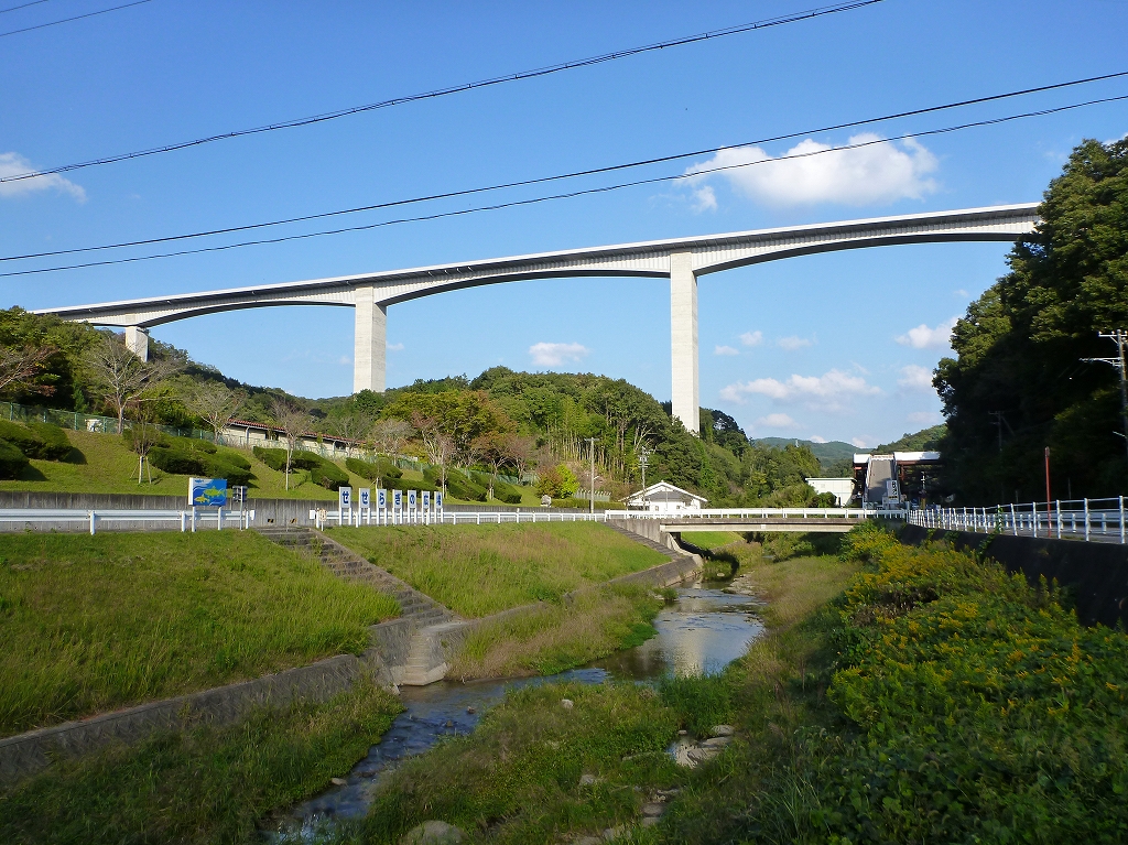 青木川橋