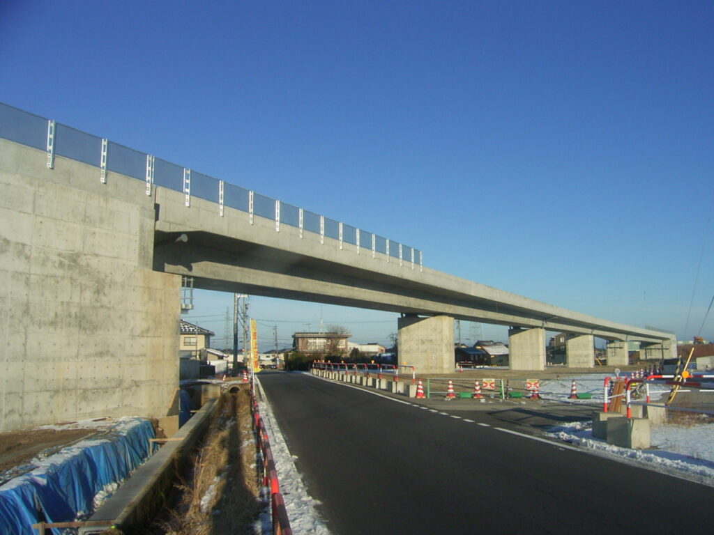 江口高架橋