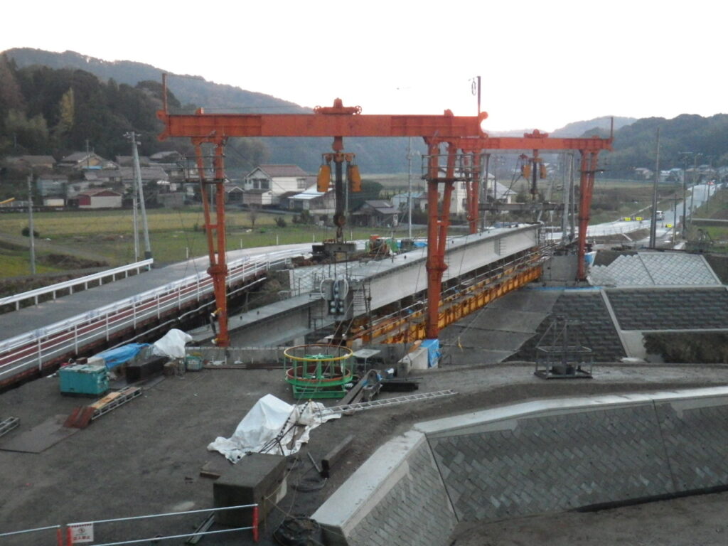 埋築橋