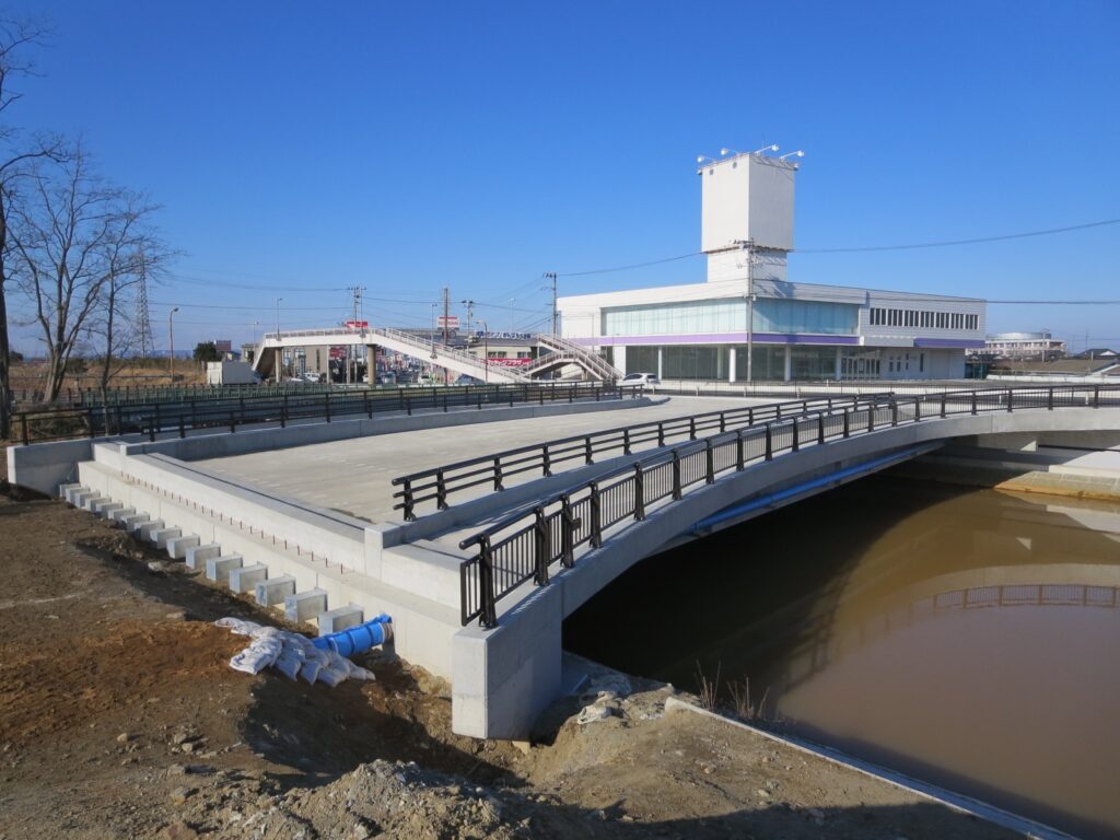 大街道新橋
