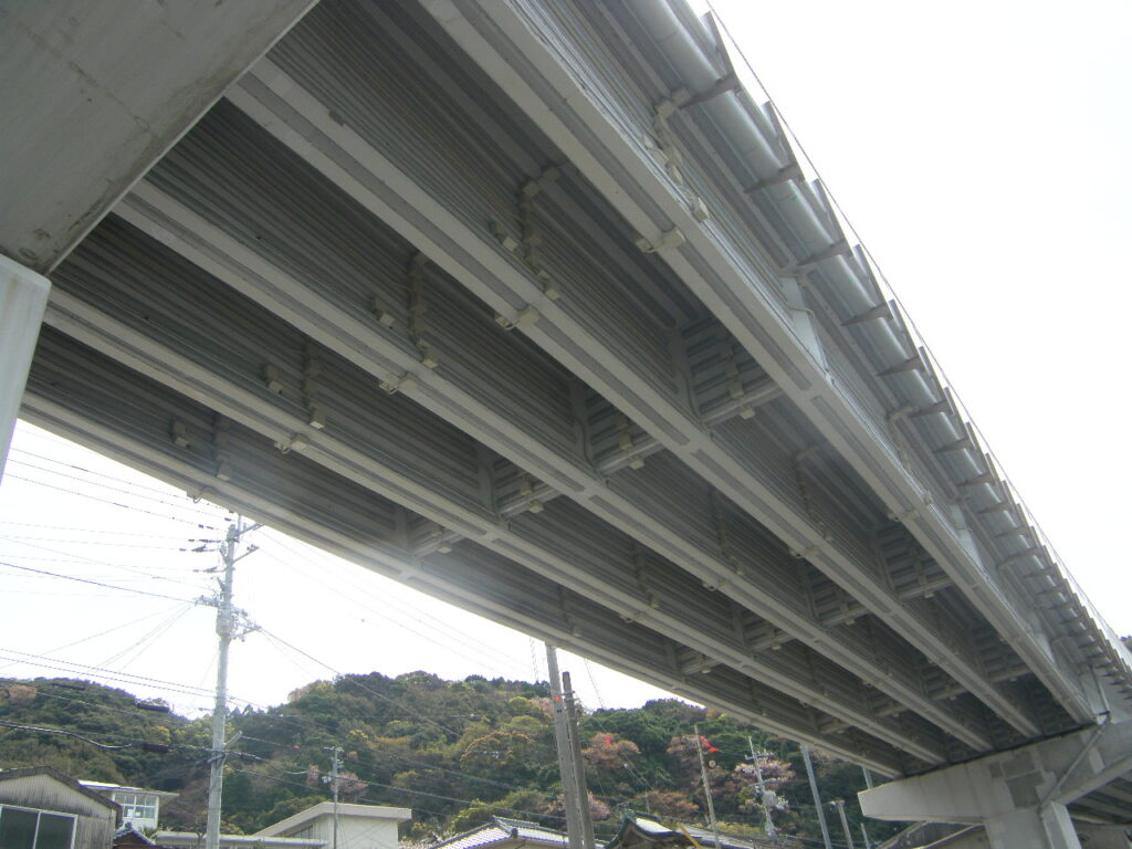 加領郷大橋補修