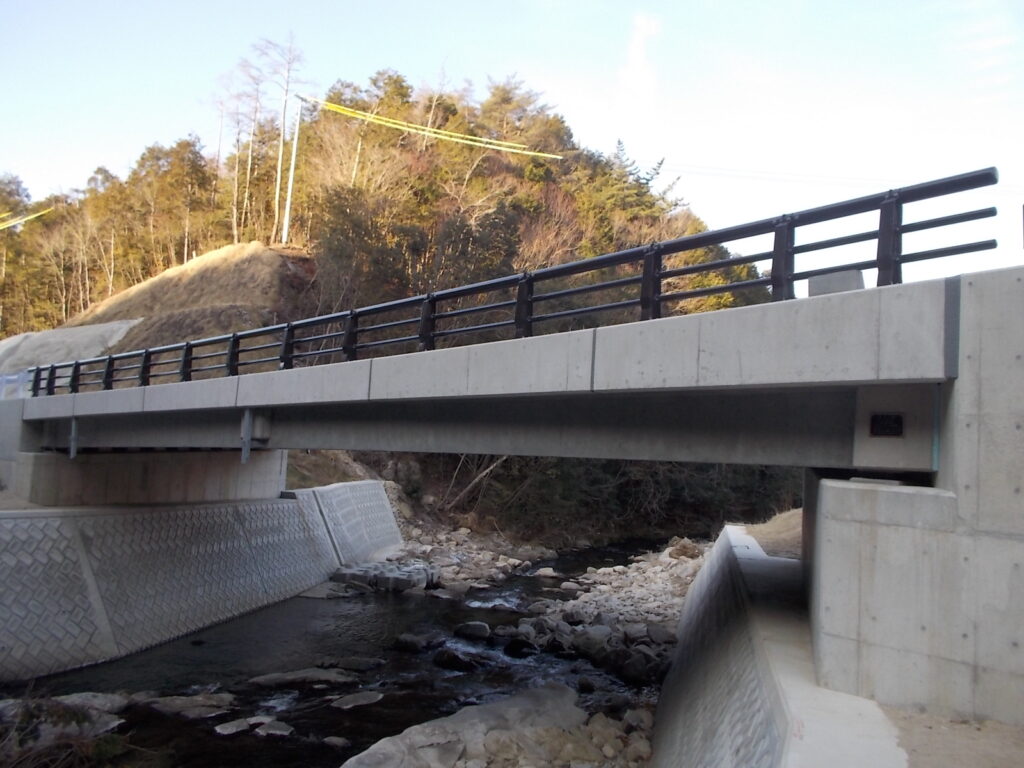 花桑1・2号橋