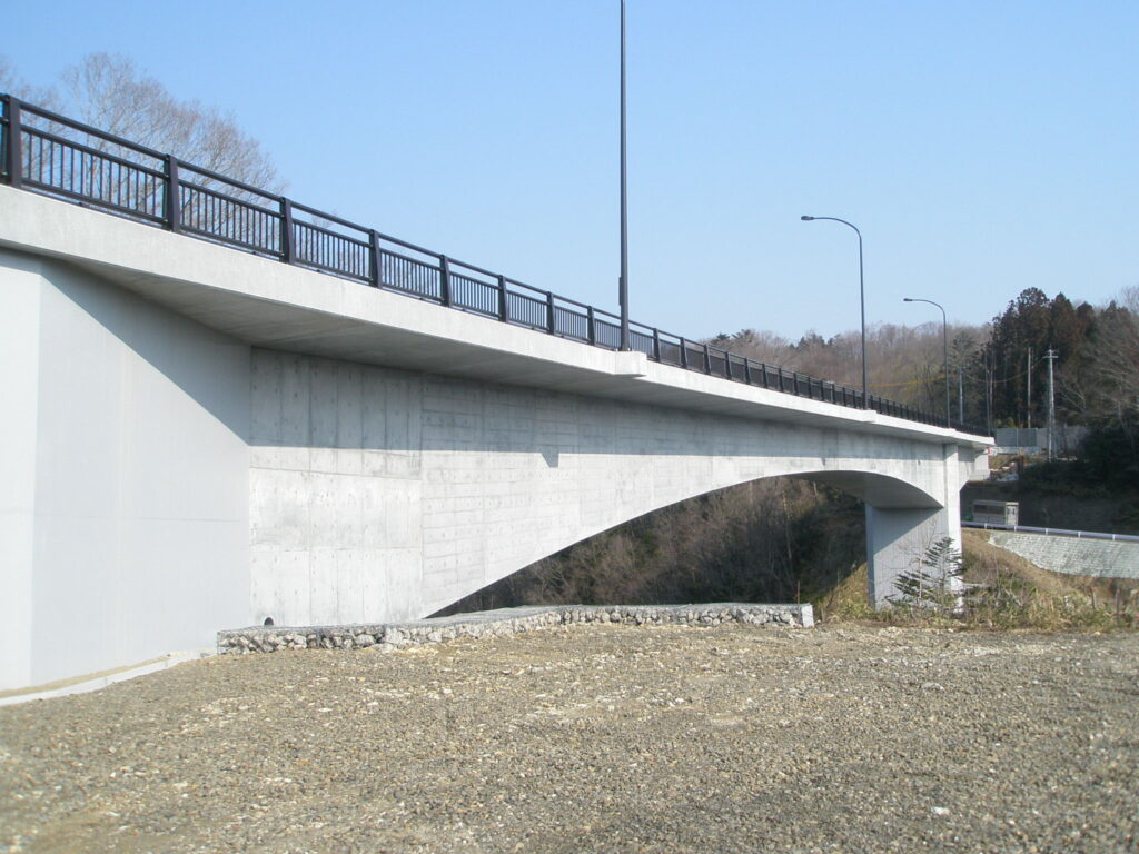 新鳴合橋