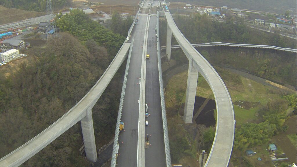さがみ縦貫串川橋
