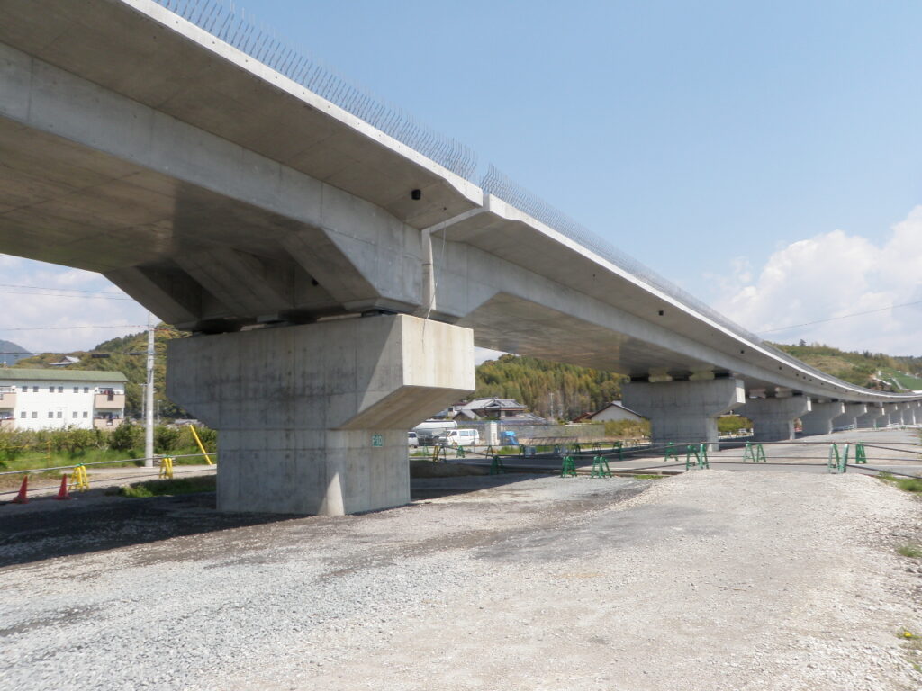 与那原1号橋