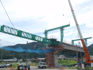 松岡高架橋