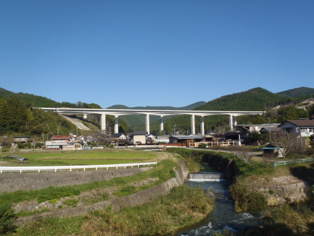 小阿寺川橋