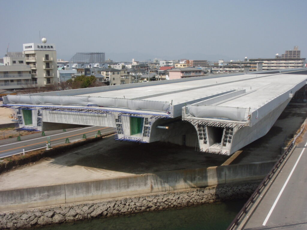 H24徳環 末広住吉PRC橋