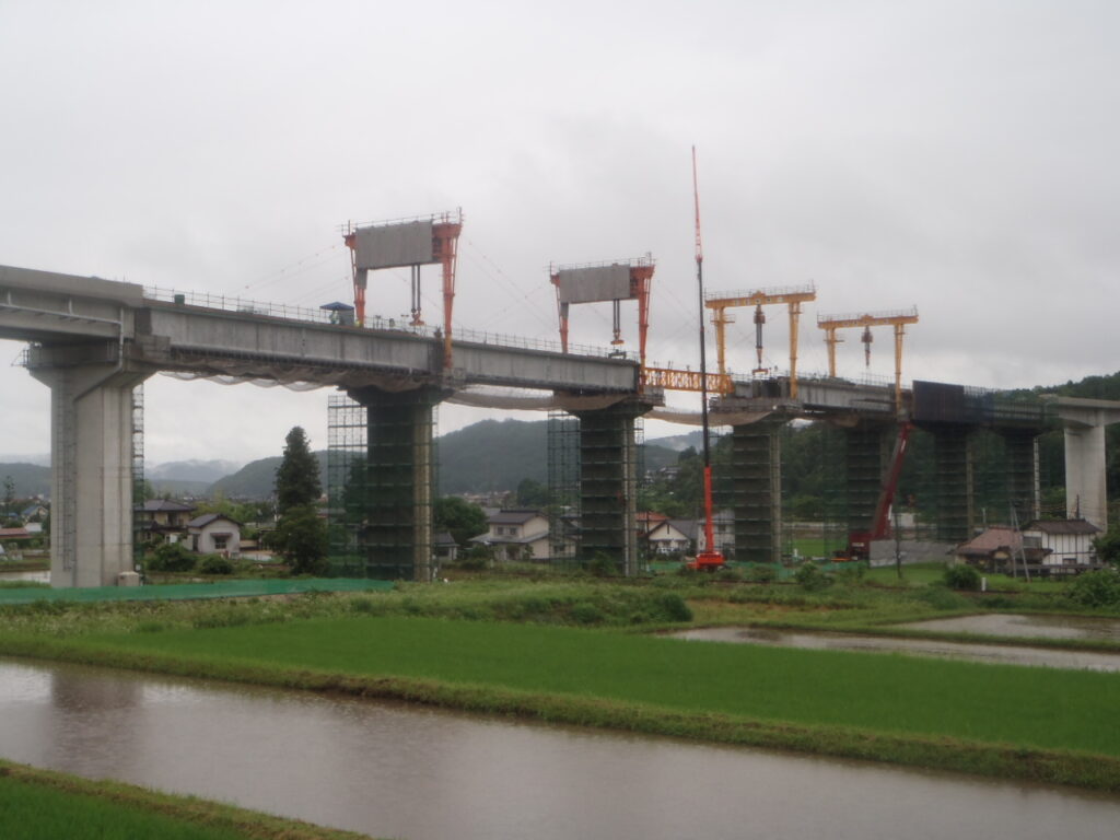 岡田跨線橋