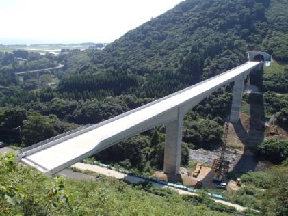 石並川橋