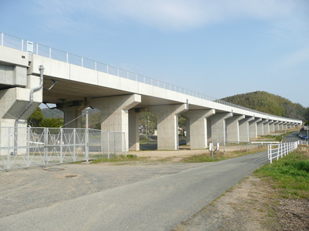 堀川高架橋