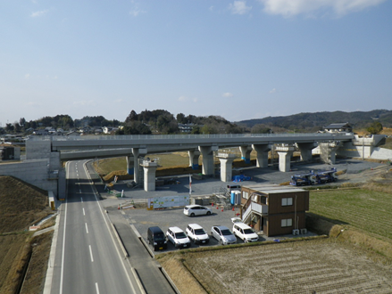 黒土高架橋