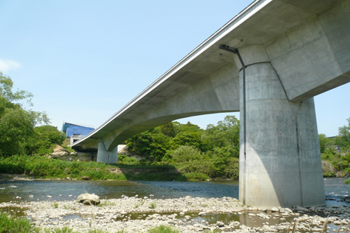 広瀬川橋梁