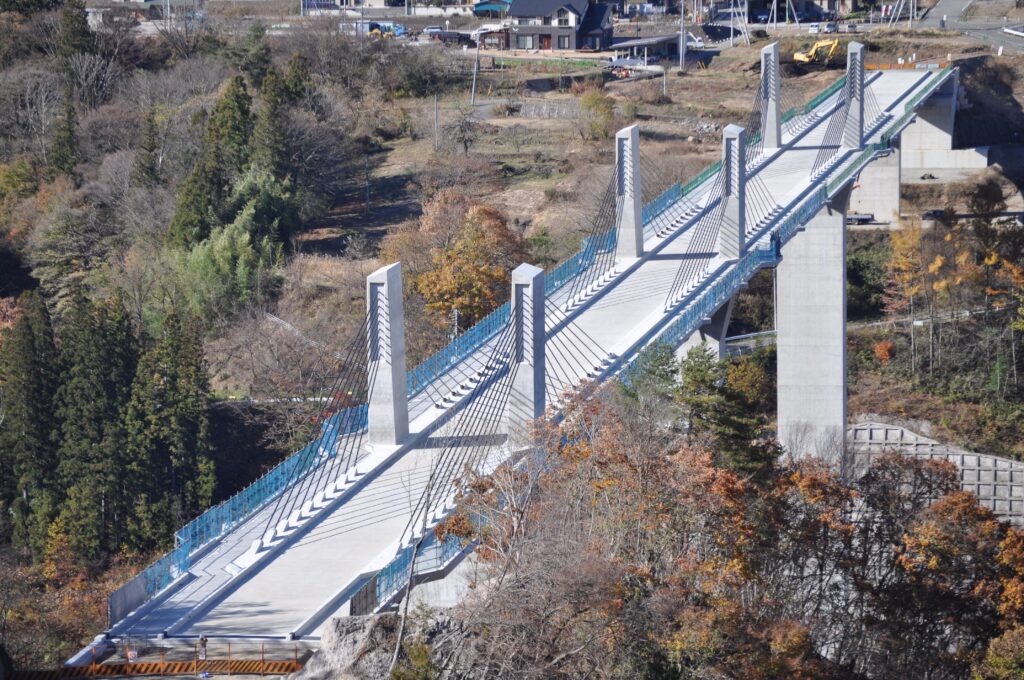 八ッ場ダム1号橋