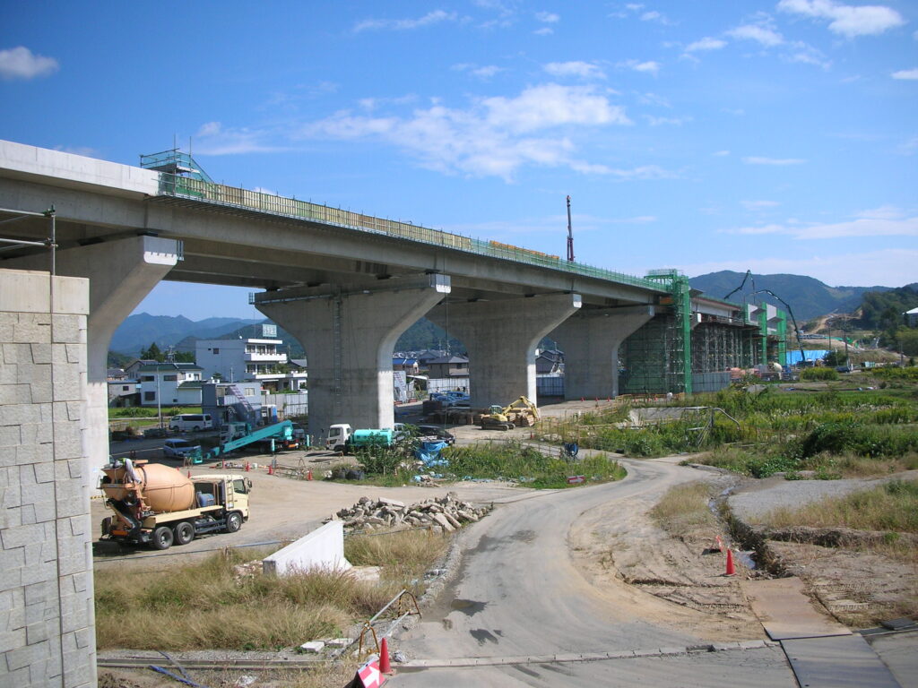 第二東名樫山橋