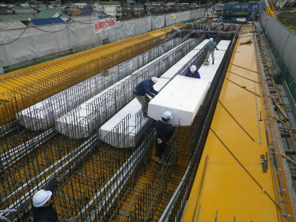 秋津高架橋P5－P10
