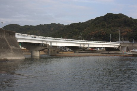 津荷橋他補修工事