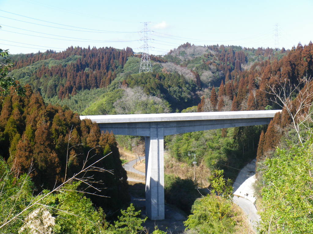 炭床橋