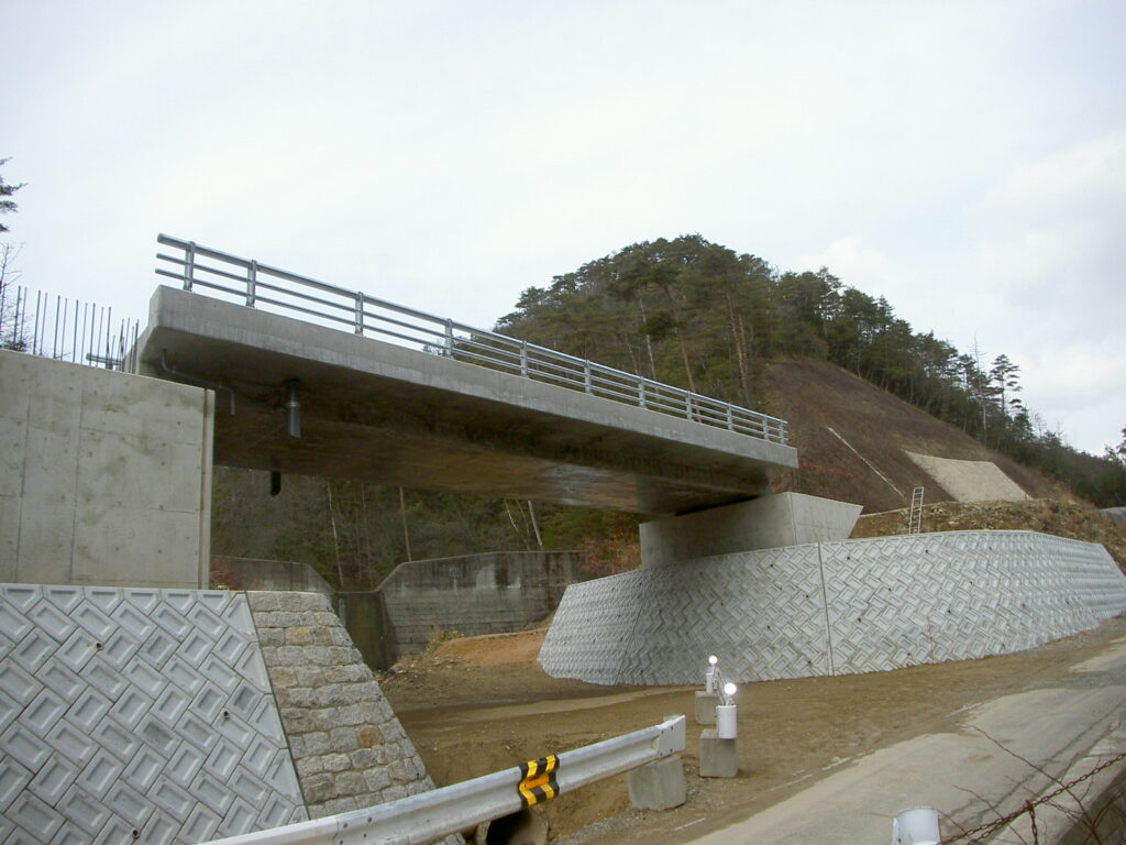 宮谷川1号橋