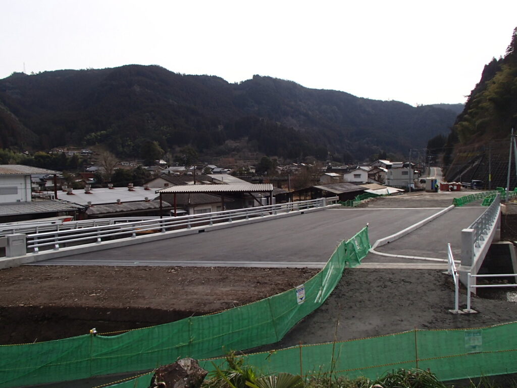 上野川橋