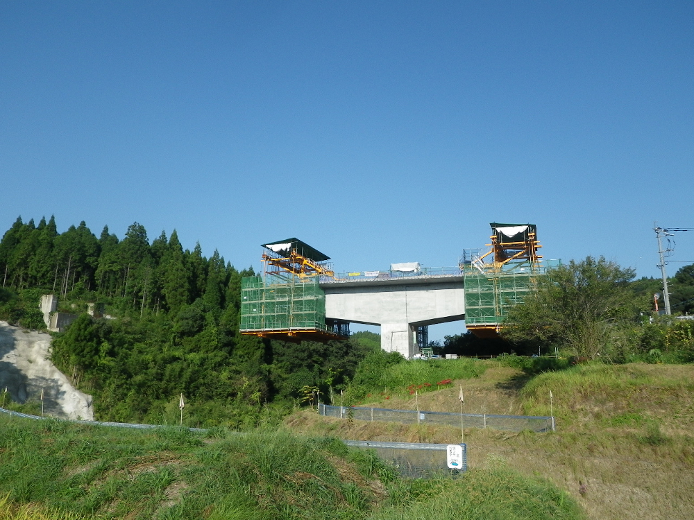 月野川第二橋