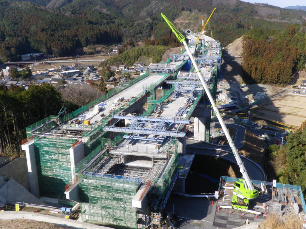小阿寺川橋