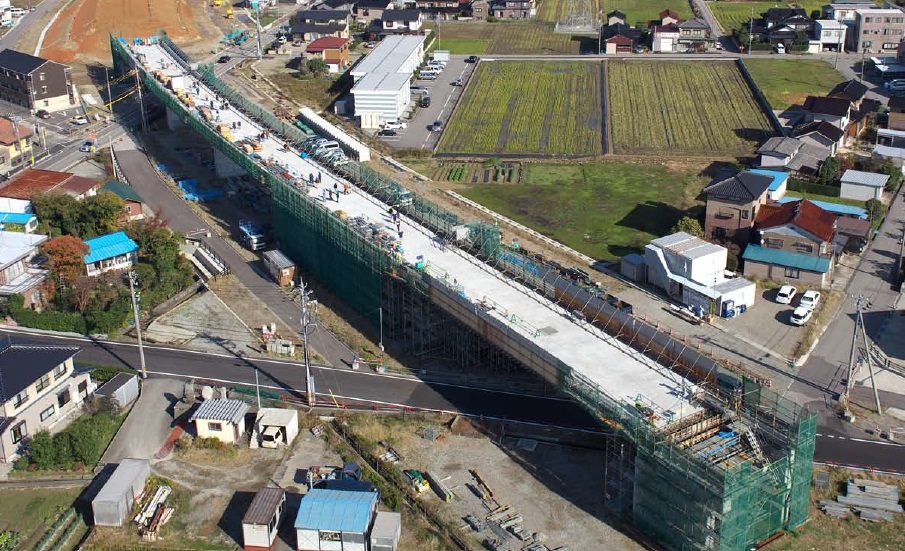 江口高架橋