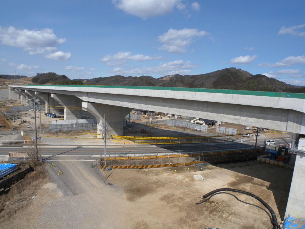 第二東名樫山橋