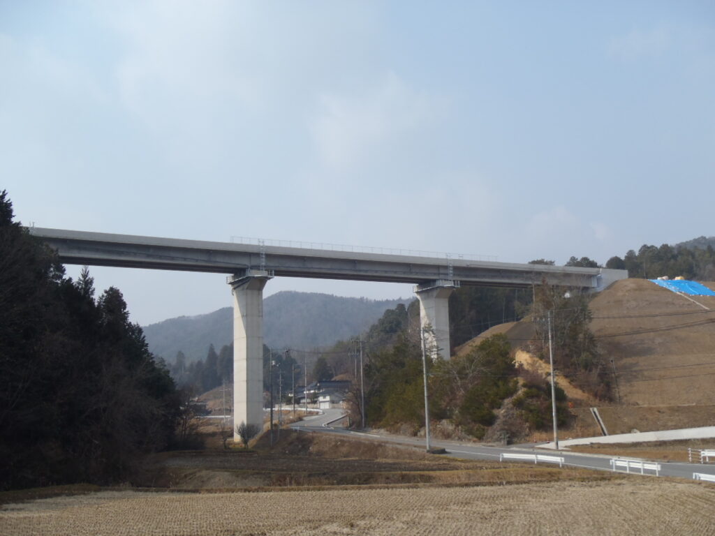 砂田川橋