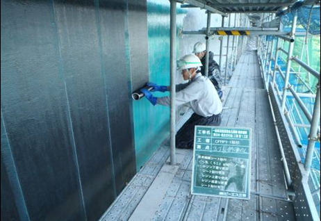 彦島大橋補修第1工区