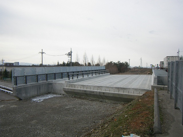 吉野跨道橋