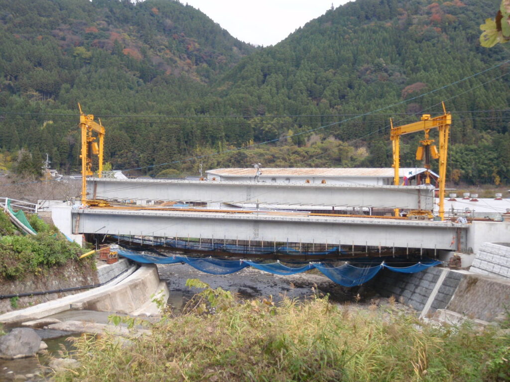 上野川橋