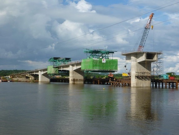サンタフェ橋