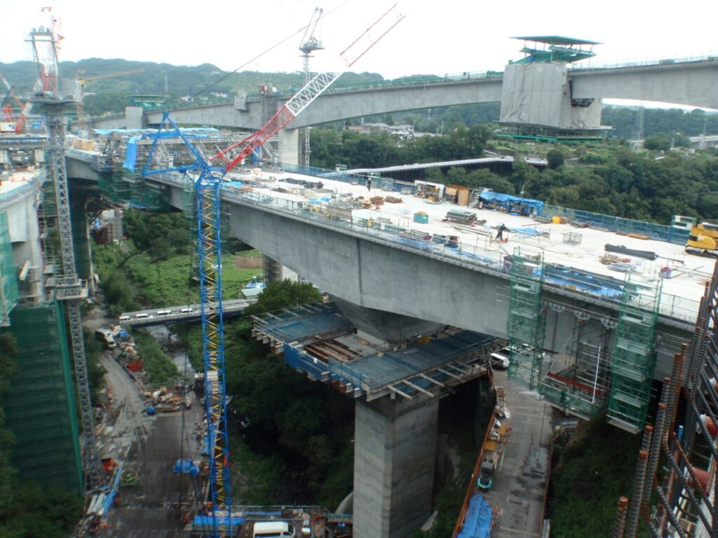 さがみ縦貫串川橋