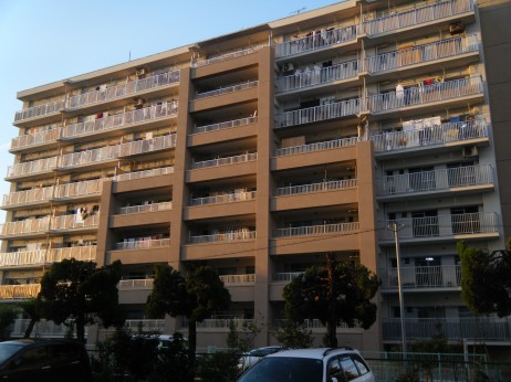 守口錦住宅フレーム