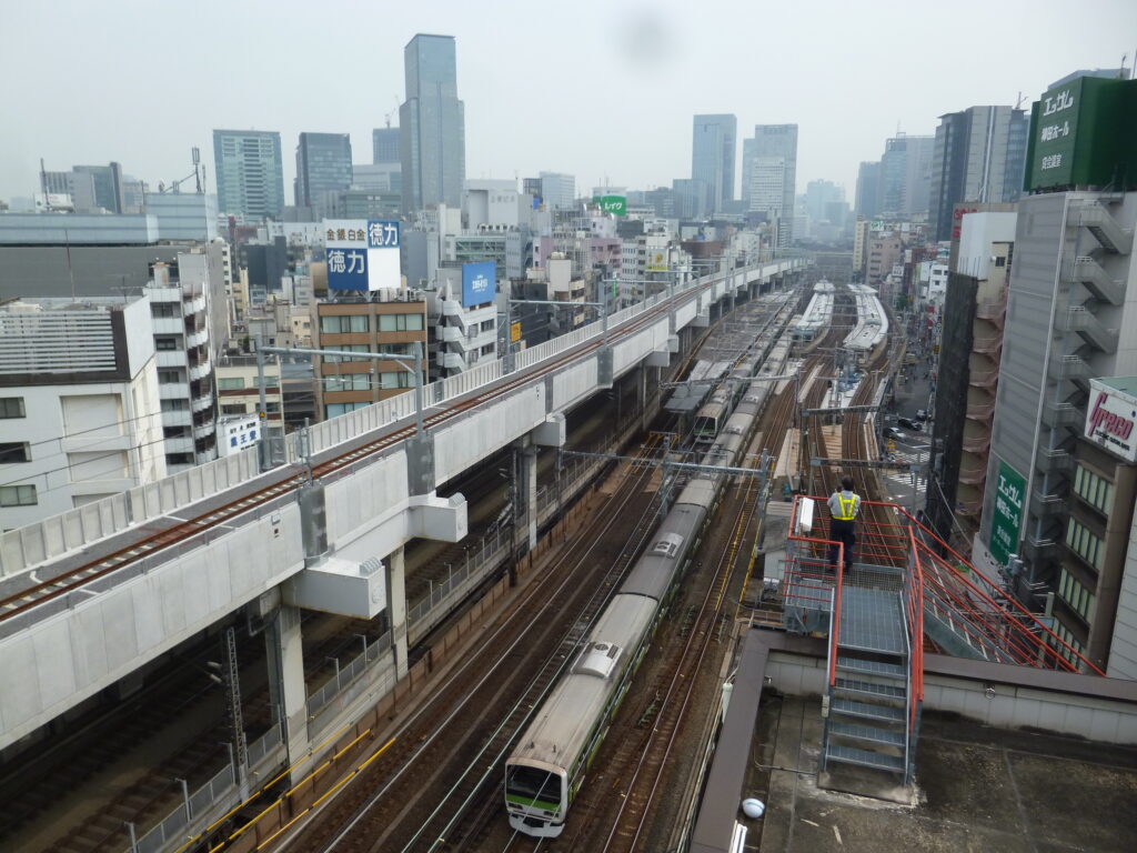東北縦貫線(南部)