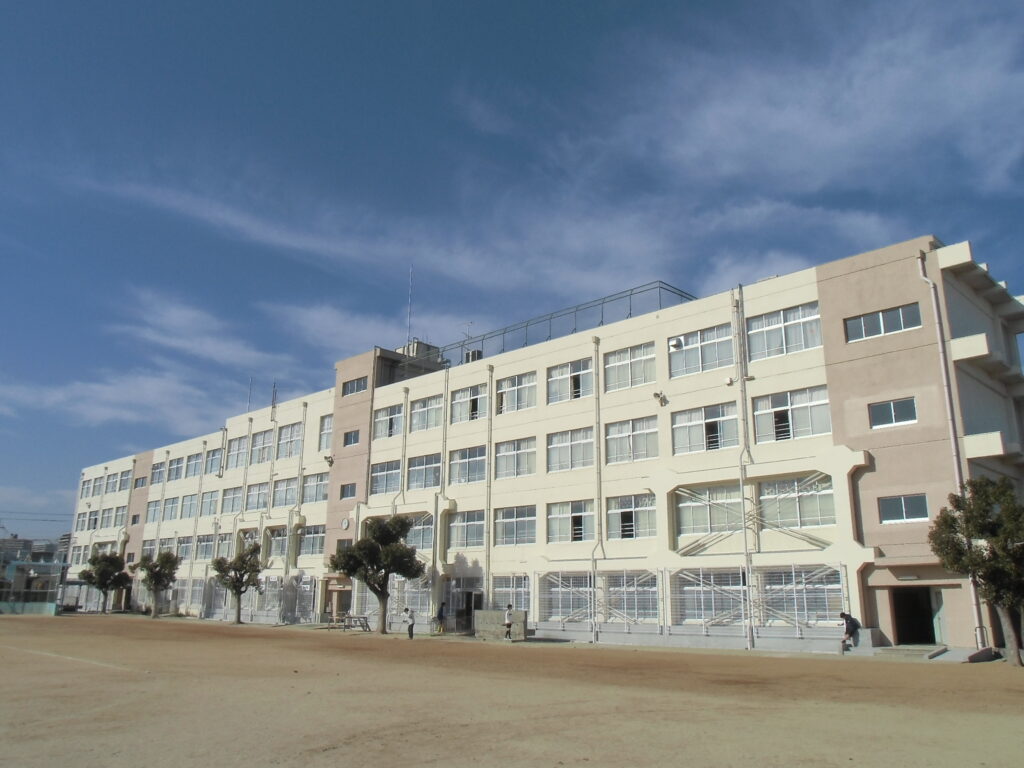 高槻市立五百住小学校パラレル